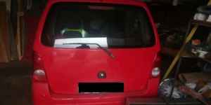 Opel Agila, 2003