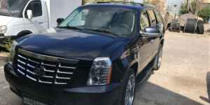 Cadillac Escalade, 2008