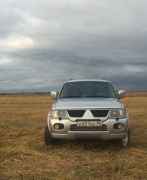 Mitsubishi Pajero Sport, 2006