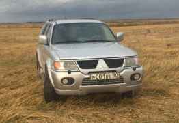 Mitsubishi Pajero Sport, 2006