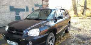 ТагАЗ Hyundai Santa Fe Classic, 2011