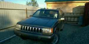 Jeep Grand Cherokee, 1994