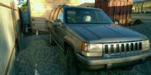 Jeep Grand Cherokee, 1994