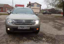 Renault Duster, 2013