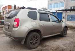 Renault Duster, 2013