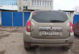 Renault Duster, 2013