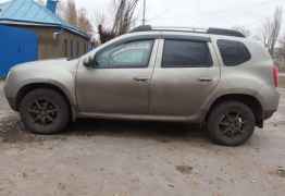 Renault Duster, 2013