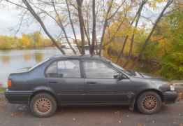 Toyota Tercel, 1993