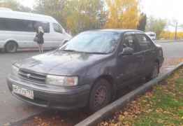 Toyota Tercel, 1993