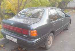 Toyota Tercel, 1993