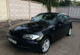 BMW 1 серия, 2011