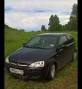 Opel Corsa, 2005