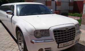 Chrysler 300C, 2006