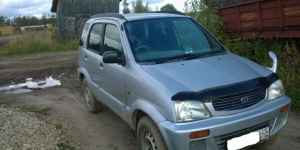 Daihatsu Terios, 1999