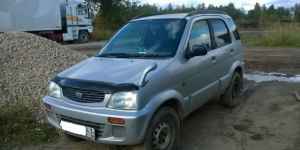 Daihatsu Terios, 1999