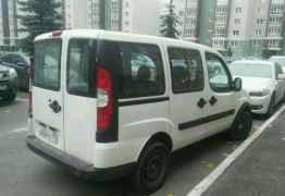 FIAT Doblo, 2012