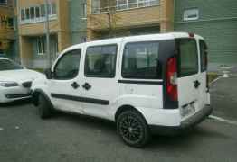 FIAT Doblo, 2012