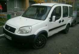 FIAT Doblo, 2012