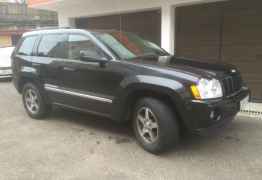 Jeep Grand Cherokee, 2005