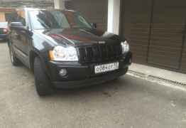 Jeep Grand Cherokee, 2005