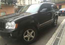 Jeep Grand Cherokee, 2005