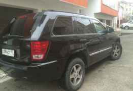 Jeep Grand Cherokee, 2005