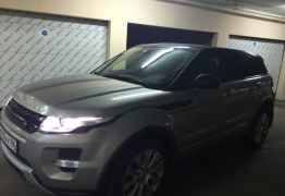 Land Rover Range Rover Evoque, 2014