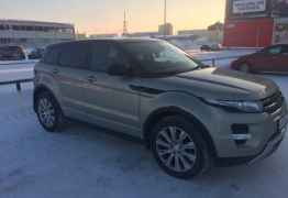 Land Rover Range Rover Evoque, 2014