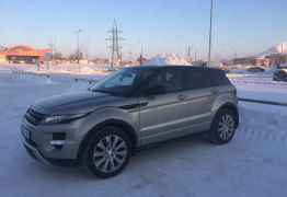 Land Rover Range Rover Evoque, 2014