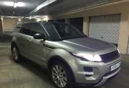 Land Rover Range Rover Evoque, 2014