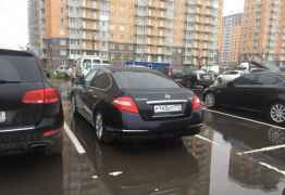 Nissan Teana, 2009