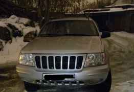 Jeep Grand Cherokee, 2002