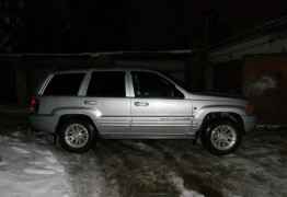 Jeep Grand Cherokee, 2002