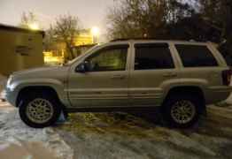 Jeep Grand Cherokee, 2002