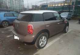 MINI Cooper Countryman, 2013