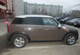 MINI Cooper Countryman, 2013