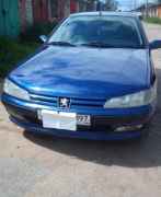 Peugeot 406, 1998