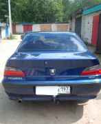 Peugeot 406, 1998