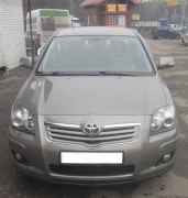 Toyota Avensis, 2006