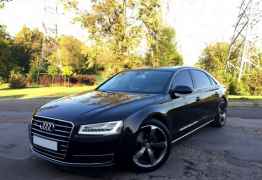 Audi A8, 2013