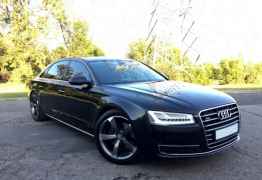 Audi A8, 2013