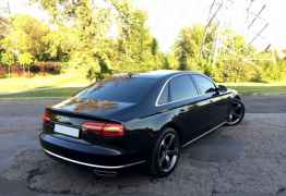 Audi A8, 2013