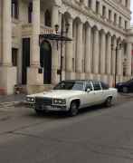 Cadillac Fleetwood, 1984 Cadillac Fleetwood, 1984