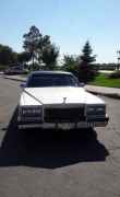 Cadillac Fleetwood, 1984 Cadillac Fleetwood, 1984