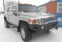 Hummer H3, 2008