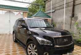 Infiniti QX56, 2011