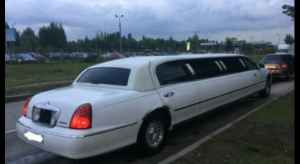 Lincoln Town Car, 1997