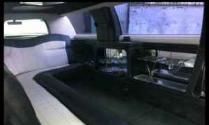 Lincoln Town Car, 1997