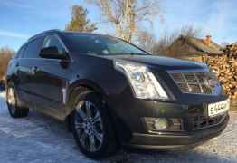 Cadillac SRX, 2012