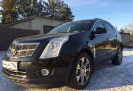 Cadillac SRX, 2012